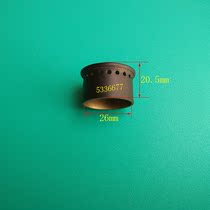 Embedded gas stove desktop accessories fire cover gas stove core gas stove center split fire cover