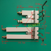 Commercial furnace steamer steamer Far infrared three-needle Vacas furnace burner ignition needle firing Rod