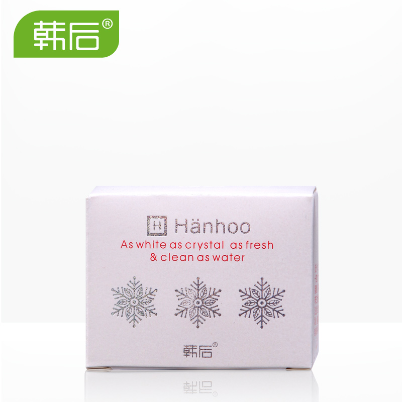 韩后 雪玲珑晶纯活肤嫩白霜50g 补水保湿 提亮面霜 专柜正品产品展示图3