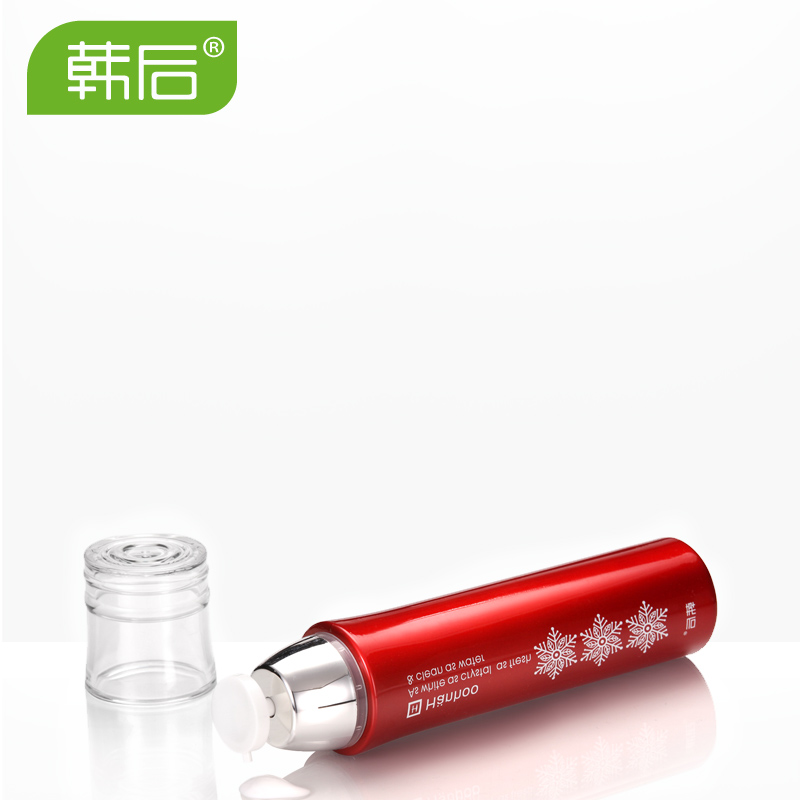 韩后正品 雪玲珑透白晶纯润白柔肌乳120ml 滋润肌肤 保湿提亮产品展示图5