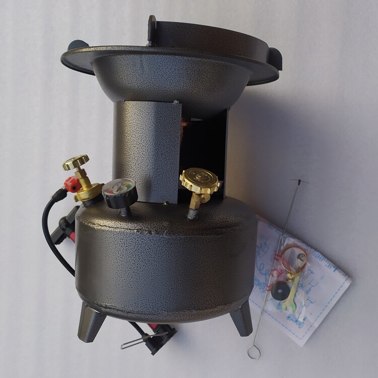 煤油炉子柴油炉取暖器取暖炉帐篷燃油家用户外便携冬钓煤油灶炊具