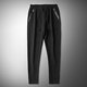 Knitted pants men's pants 2020 new trend wild casual pants spring and autumn slim feet sports pants Knitted pants men's pants 2020 new trend wild casual pants spring and autumn slim feet sports pants