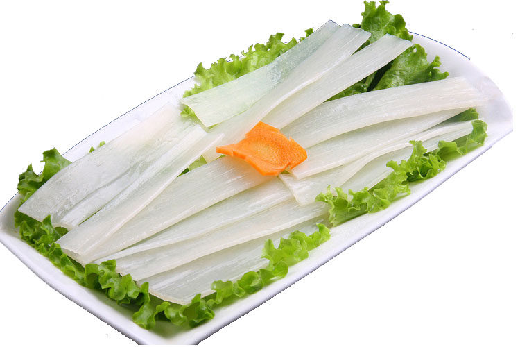 陕西特产火锅宽粉条宽粉火锅粉土豆粉好吃劲道干货粉带满5件包邮