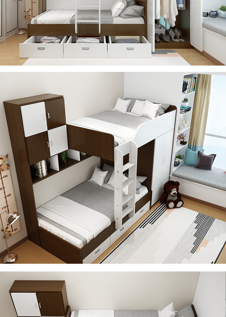 首页 家庭购物站          上下床高低床子母床儿童床双层床成人多