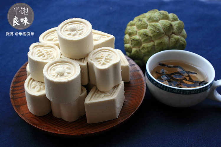 饶平手工糕点潮汕糕仔格子婆婆手工