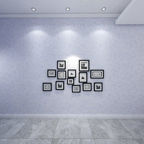 Color velvet ecological wall clothing fiber coating self-brushing waterproof plant mud background wallpaper beauty home luxury color liquid