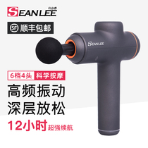 SOUTH KOREA SEAN LEE Muscle RELAXER SILENT MASSAGE GUN Impact INSTRUMENT Fascia RELAX GRAB MASSAGER Fascia GUN