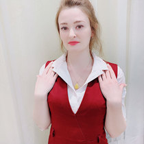 Russian special cabinet live chicken oil yellow and Russian material honey wax pendant drop shape Ping An buckle your courtesto live selection