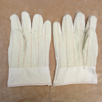 Hand Fried Dragon Well Tea Anti-Burn Gloves Fried Tea Special Gloves high temperature resistant canvas gloves resistant to 100-200 degrees