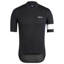Pure colour rapha spring summer short sleeve riding jacket overlight and thin perspiration breathable men and womens mountain fleet version