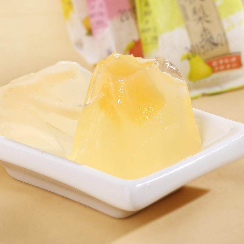 去购买 进口的棒棒冰果冻,相对来说,冷冻后,有些硬度,找回儿时的记忆.