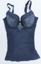 My beloved 13AB008 imported oxygen yarn seven comfortable one round natural maintenance bra