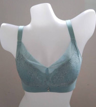 Zixiu no steel ring 3 4 thin mold Cup gathering adjustment of the auxiliary milk lace bra Z211