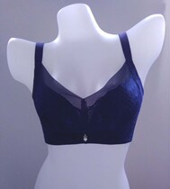 Yatingfen Y368 Cotton Cup sewn without steel ring super-gathering traceless maintenance bra