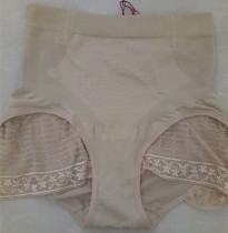 Yatingfen new Y7727 lace waist waist lifting hip slimming safety bottoming pants