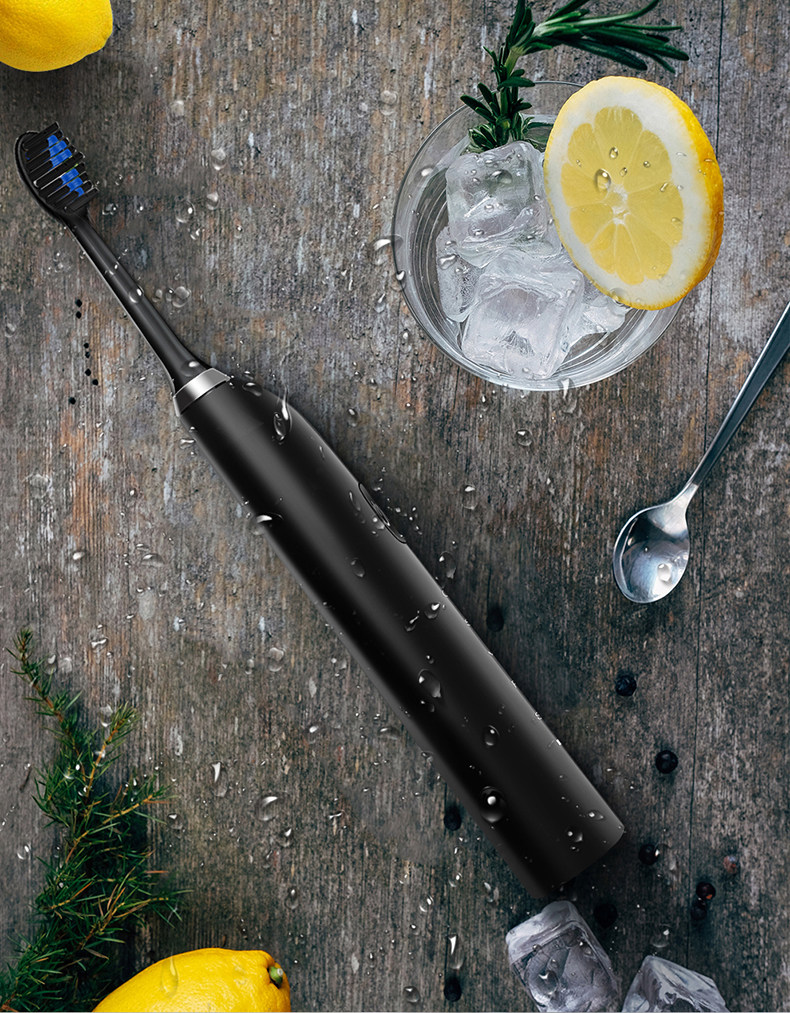 德国铂瑞tb-012电动牙刷