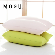 Japanese MOGU granule pillow single adult children household washable sleep aid sleep protection cervical vertebra pillow removable washable