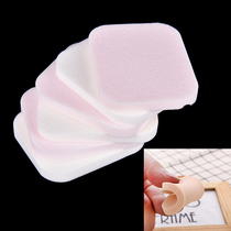 6pcs w Box Makeup Powder Dry Wet Dual Use Powder Wet Powder Makeup Powder