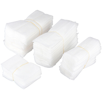 100 of the non-woven seedling bag for the nursery