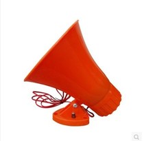 6-24V horn battery car phone speaker speaker loudspeaker recording 120 seconds plug card Hawking Big Horn