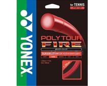 -Japan-YONEX Yunieks POLYTOUR FIRE tennis racket line PTGF120