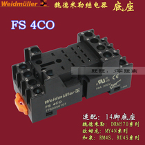 Weidmuller weidmiller economy FS 4CO ECO protected FS 4CO base