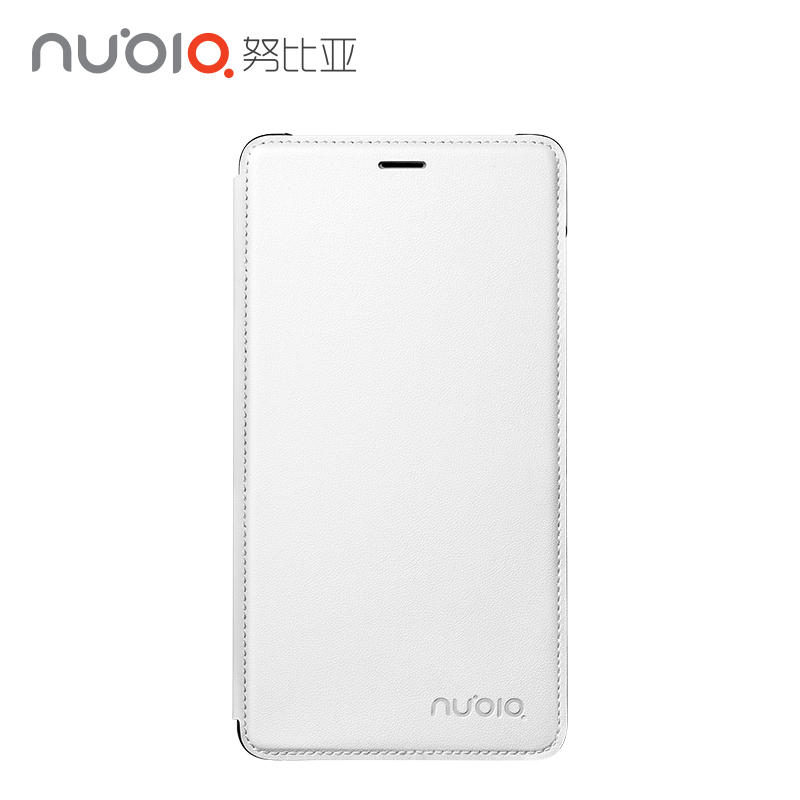 【努比亚旗舰店】nubia/努比亚 Z11 Max皮质保护套手机翻盖皮套产品展示图1