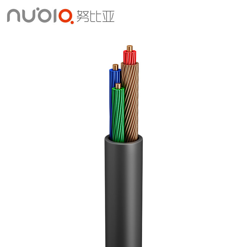 【努比亚官方旗舰店】nubia/努比亚律音耳机手机斜入耳式线控耳塞产品展示图4