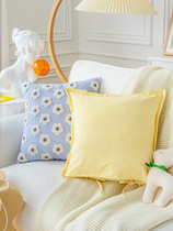 Designer Composition Pillow Modern Brief Joins Bedside Cushions Folk accommodation leaning bag Living room Sofa with pillow cover Nordic