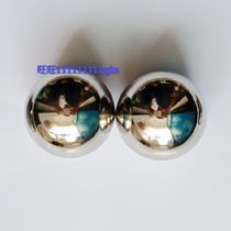 Bearing steel ball Fitness ball Handball Solid large steel ball Baoding iron ball Gift hand ball for the elderly