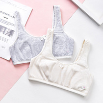 Girls underwear Development period small vest breathable pure cotton sports junior high school underwear thin middle school girl bra
