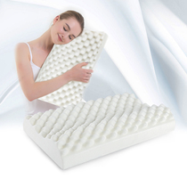 Memory cotton pillow single with pillowcase pillow core home neck pillow student cervical dormitory sleep memory pillow