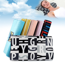 Memory pillow Student bedroom pillow core neck pillow Dormitory single adult memory cotton household cervical pillow a pack