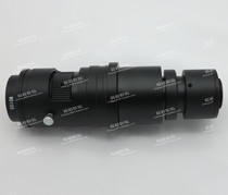 Sunny SZ7 DB5 Monocular video electron microscope lens 0 7-5 continuous zoom industrial video microscope