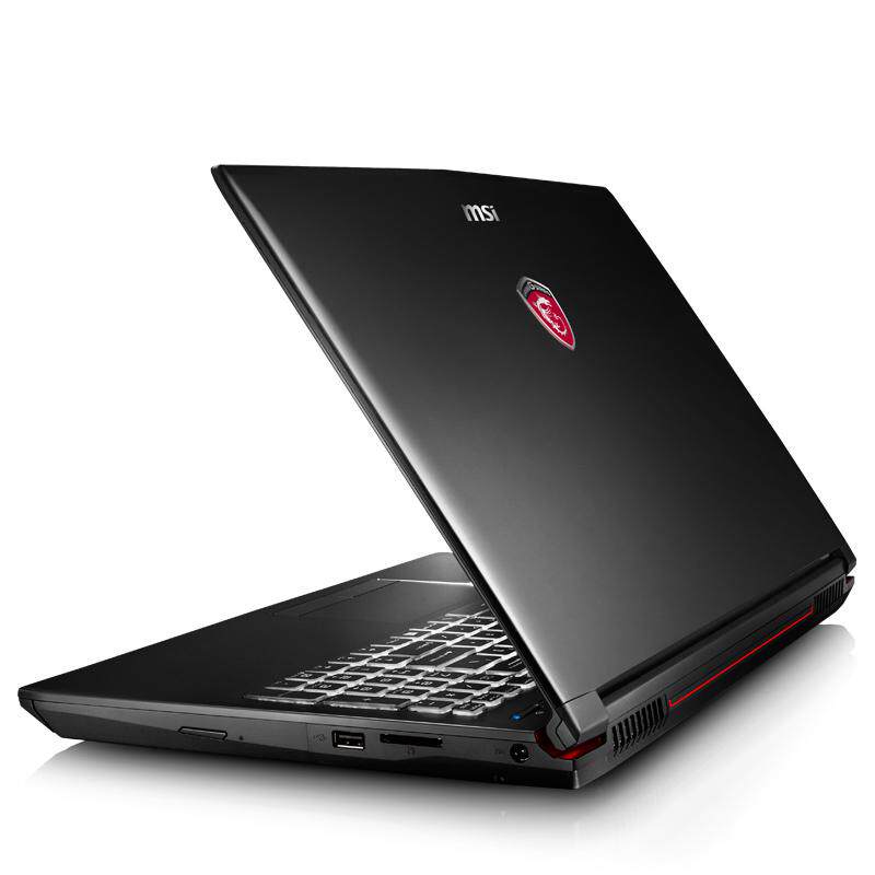 msi/微星 gl62m 7rex-1252cn酷睿i7 gtx1050ti独显游戏笔记本电脑