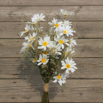 Senteo Brigade slapped wedding gown with flower props emulation lover grass Yongsheng Flower Xiaoqing New Lawn to shoot the bouquet