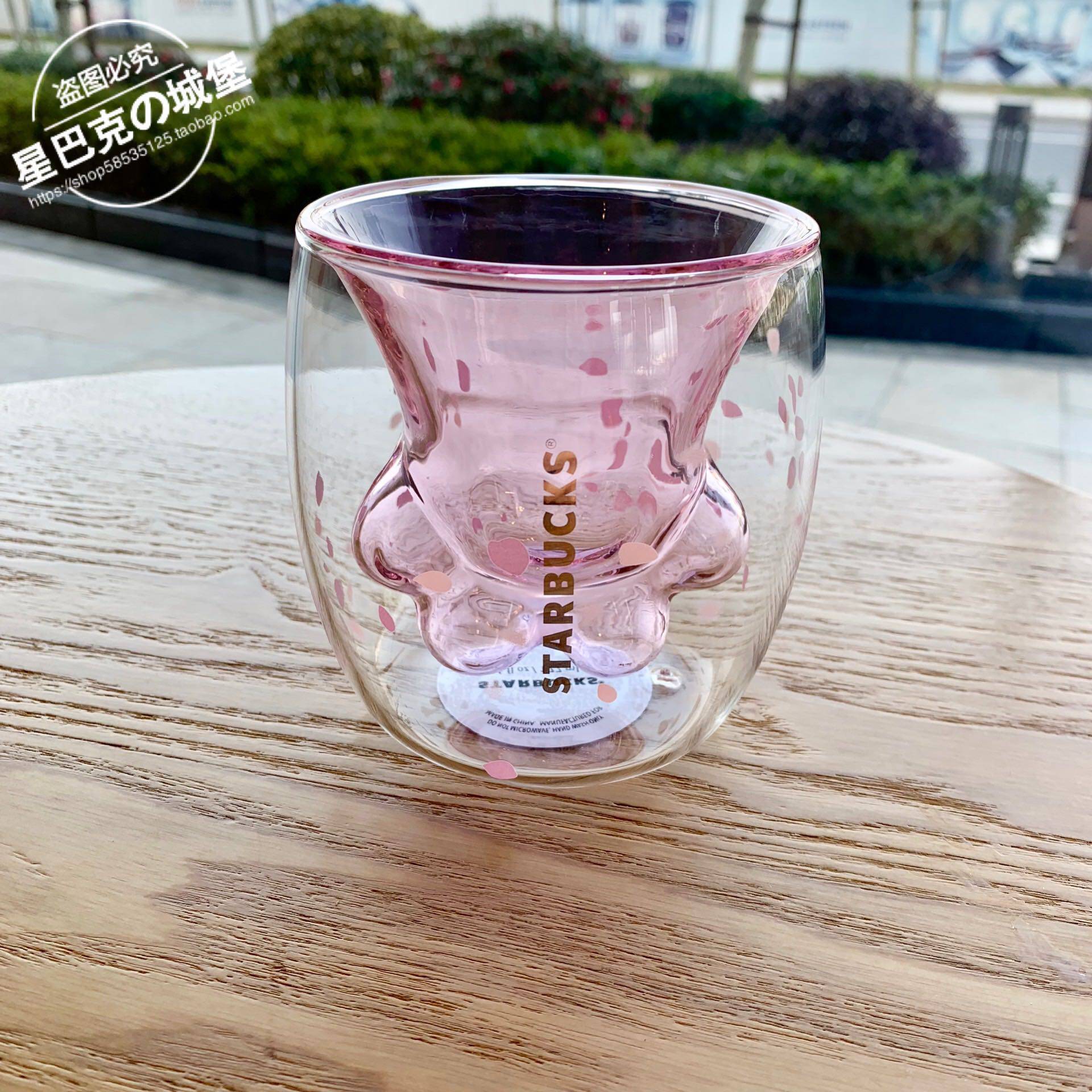 星巴克猫爪杯官方正品厂家重点招商中##!