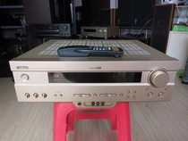 The second-hand original Yamaha home utility player DTS double 5 1 sound tract fiber optic home theater sound import