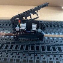 Original Weidmüller insurance terminal 1531260000 SAKSI 4 LD 1D 24V AC DC BK