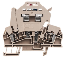 Brand new original dress Weidmüller fuse terminals ZSI 2 5 LD 28AC 1616440000 spot