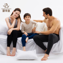 (Leaking price) Autumn and winter mens warm pants plus velvet thickened wool pants womens warm camel cotton pants slim bottoming