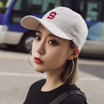 Singapore Tide brand hat female Korean couple cap Joker baseball cap summer leisure sun sun hat man