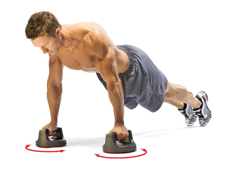 Опоры для отжиманий Push up Stand