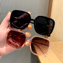 Children sun glasses fashion tide boys and girls childrens glasses for womens baby anti-ultraviolet sunglasses