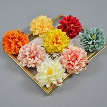 Simulation flower Li flower wedding background wall sign flower rows insert flower roadway flower celebration high-grade silk cloth flower decoration