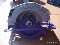 9-inch electric circular saw 235mm electric saw woodworking reverse table saw furnishing aluminum wood cutting machine