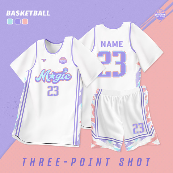 Basketball uniforms for women's suits customized 2025 new fake two-piece short-sleeved student class uniforms for men and women's jersey competition uniforms
Basketball uniforms for women's suits customized 2025 new fake two-piece short-sleeved student class uniforms for men and women's jersey competition uniforms