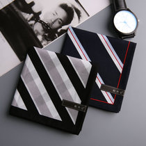 And wood notes Jason handkerchief pure cotton handkerchief summer sweating retro handkerchief pao with a thick solid