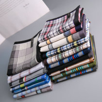 And wood notes Pale Notes Handkerchief Pa Pure Cotton Mens Handkerchiefs Full Cotton Wipe Khan Retro Small Square Towel Special Price Unpacked