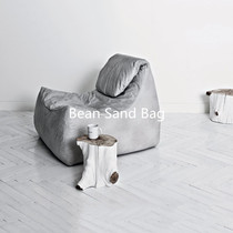 Doubou lazy sofa VALENTINE ) Fauteuil tatami model room apartment lazy sofa